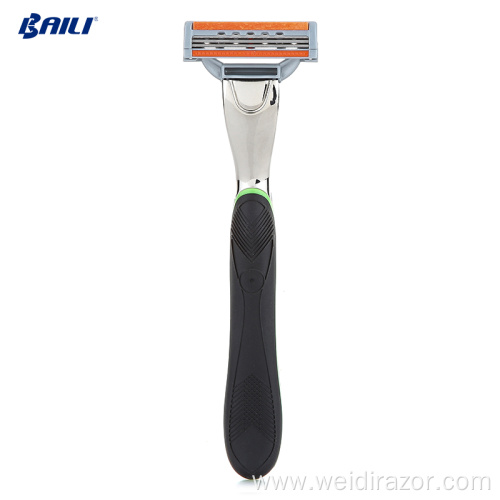 Razor Cartridges 5 Blade Razor For Men Shaving